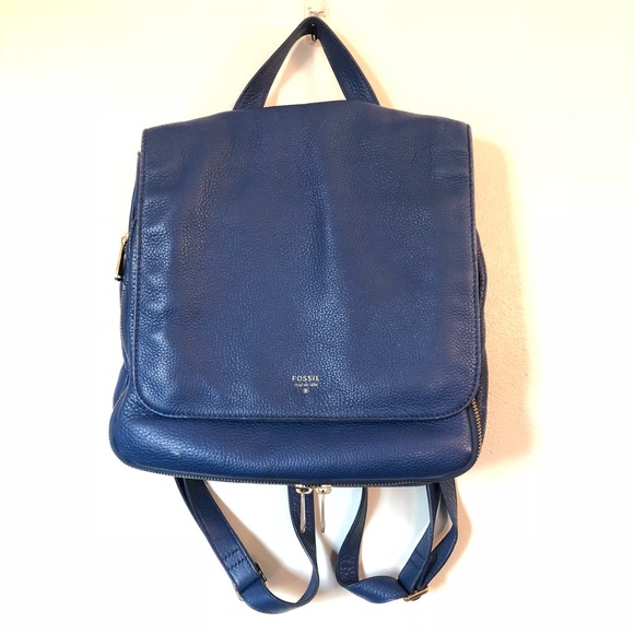 fossil preston backpack